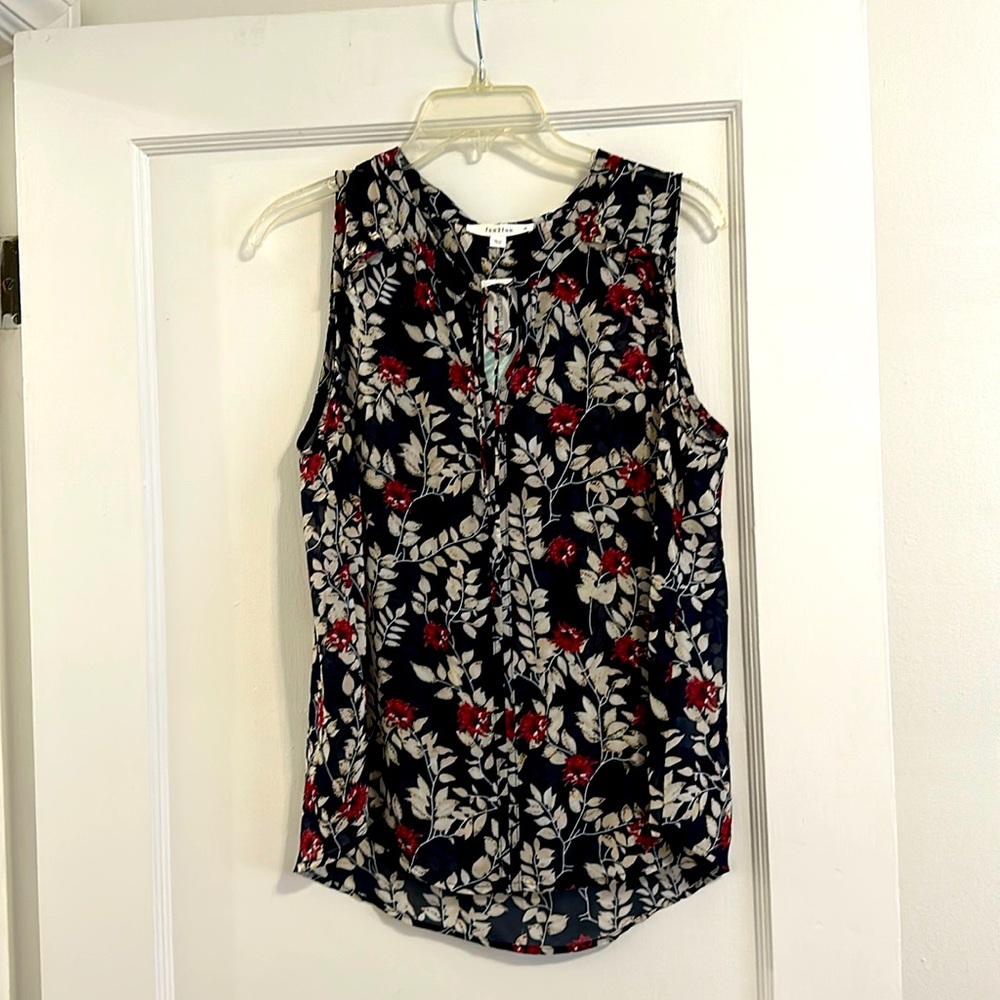 NWT fun2fun blouse
